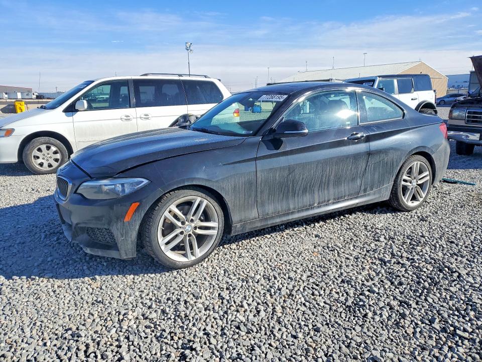 2015 BMW 228 — VIN WBA1F7C5XFV367628