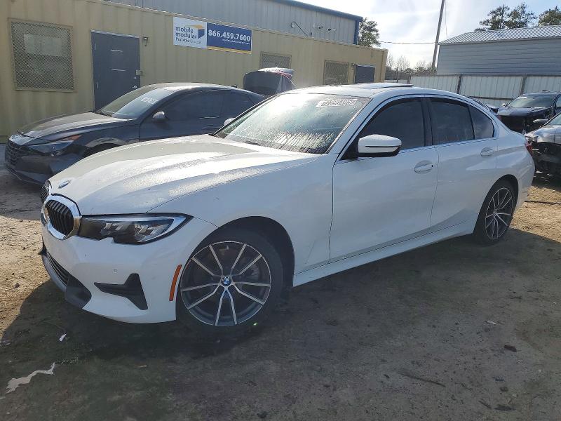2019 BMW 330 I — VIN 3MW5R1J51K8B02506