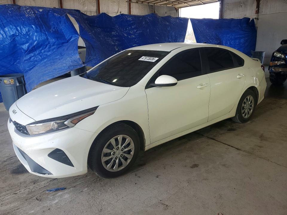 2024 KIA FORTE — VIN 3KPF24AD0RE728483