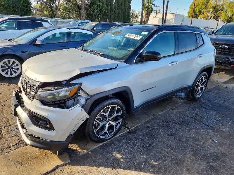 2025 JEEP COMPASS LI — VIN 3C4NJDCN7ST514273