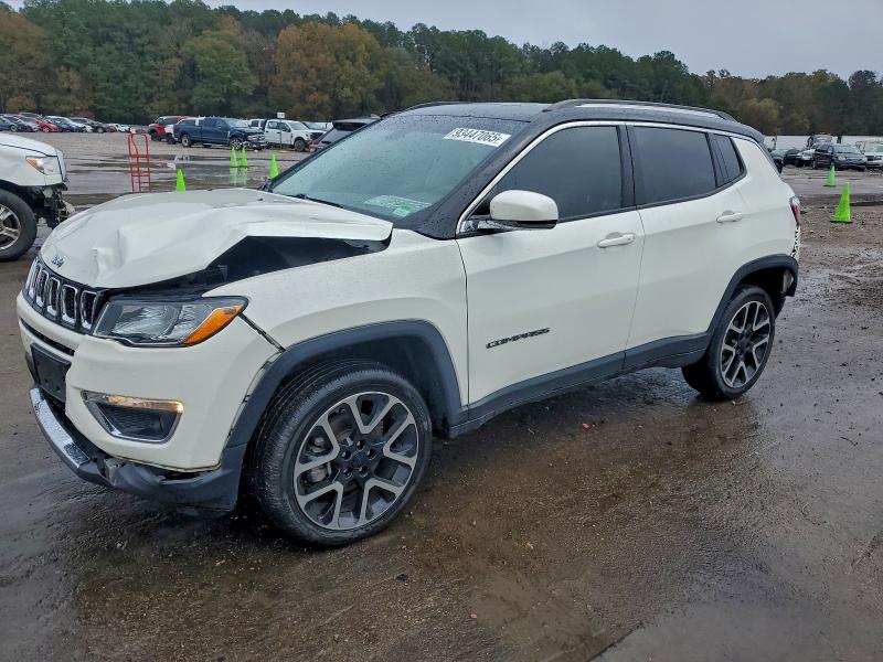 2018 JEEP COMPASS LI — VIN 3C4NJDCB8JT355736