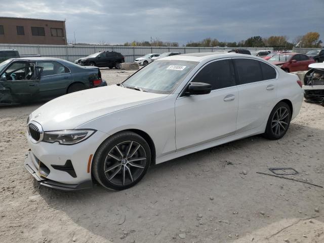 2019 BMW 330 I — VIN WBA5R1C57KAK09819