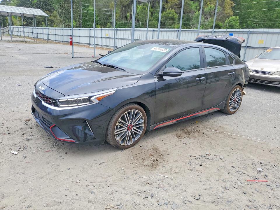 2024 KIA FORTE — VIN 3KPF44AC8RE810575