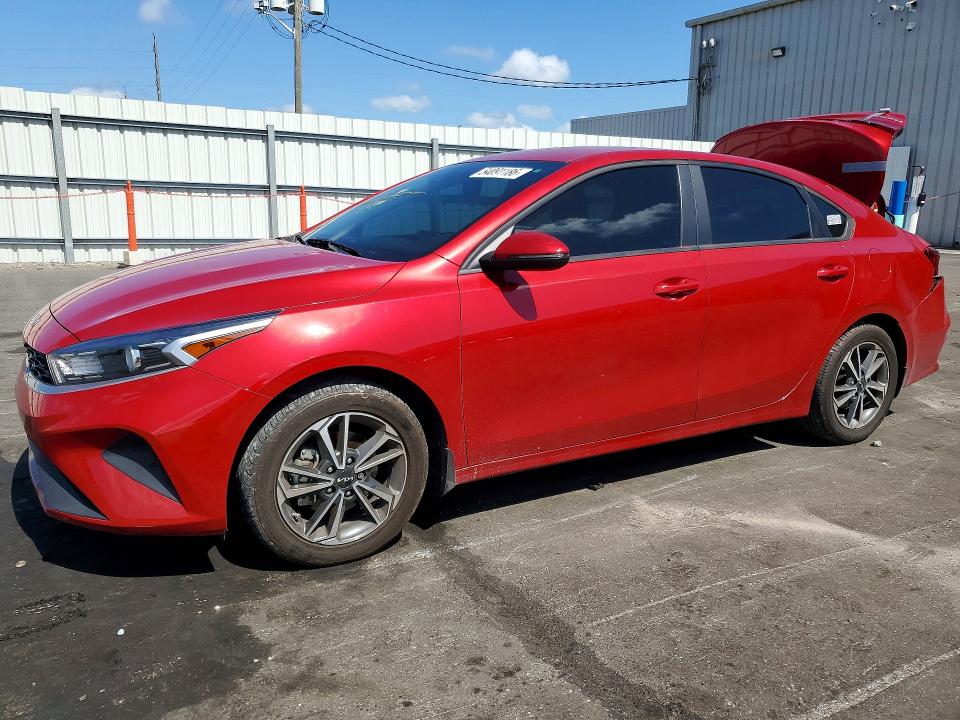 2023 KIA FORTE — VIN 3KPF24AD0PE602637