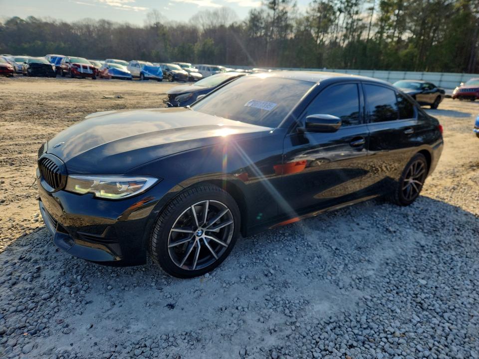 2022 BMW 330 I — VIN 3MW5R1J03N8C22462