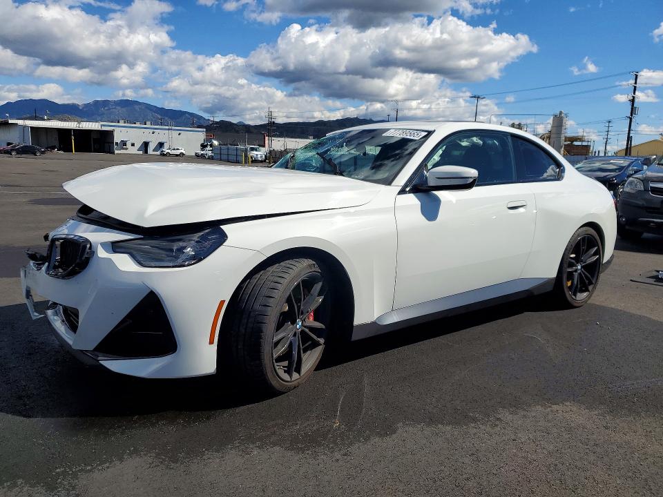 2022 BMW 230 I — VIN 3MW23CM0XN8C46320