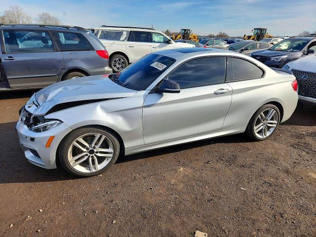 2015 BMW 228 — VIN WBA1G9C56FVX96807