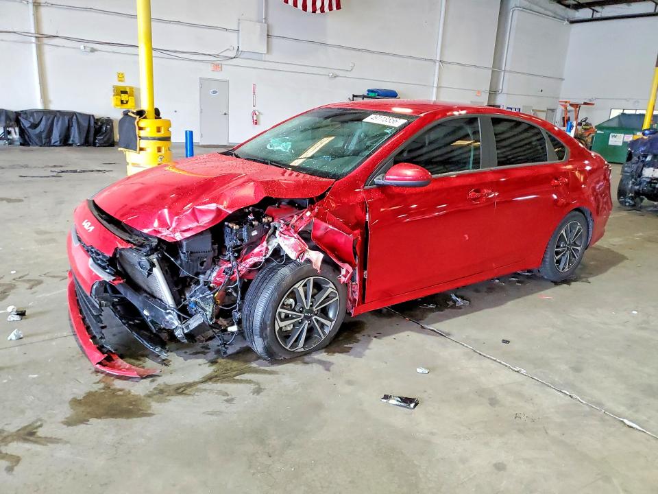 2024 KIA FORTE — VIN 3KPF24AD7RE791452
