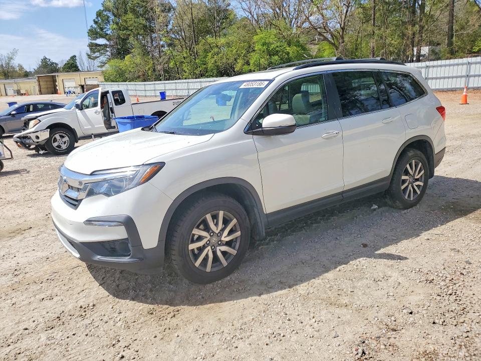 2020 HONDA PILOT — VIN 5FNYF6H5XLB060751