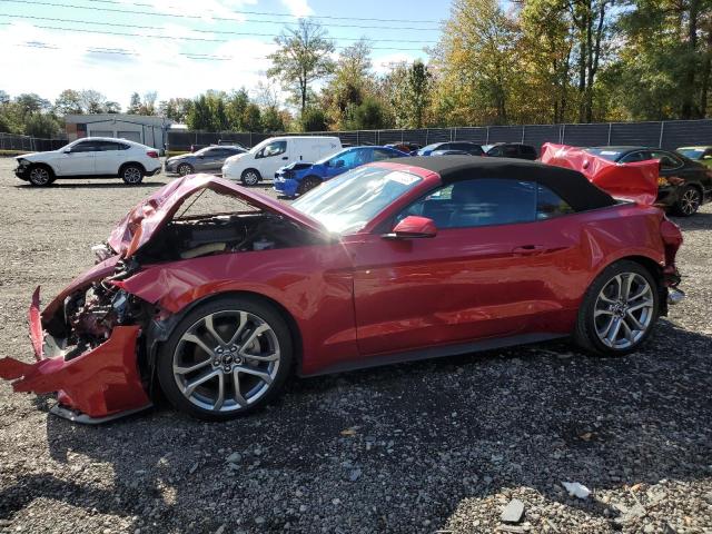 2022 FORD MUSTANG — VIN 1FATP8UH2N5142339