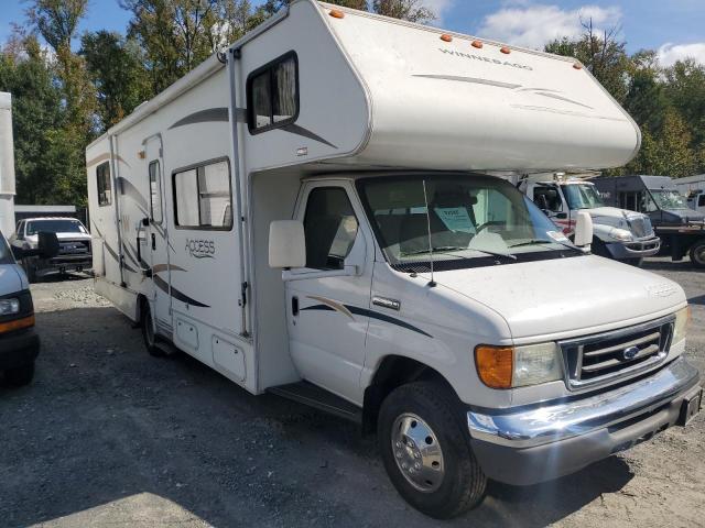 2006 FORD ECONOLINE — VIN 1FDXE45S86DA39921