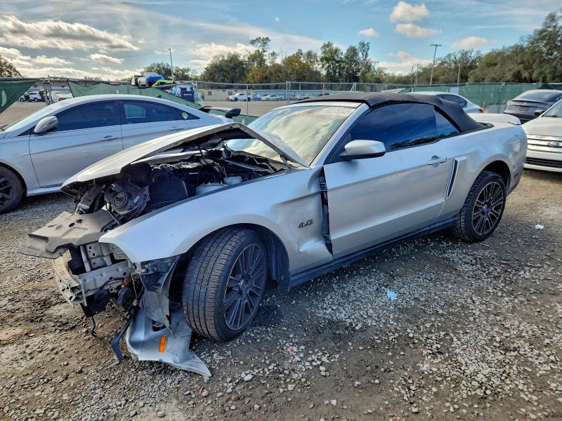 2010 FORD MUSTANG — VIN 1ZVBP8EN7A5142600