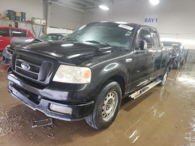 2004 FORD F150 — VIN 1FTRX12W94NB83403