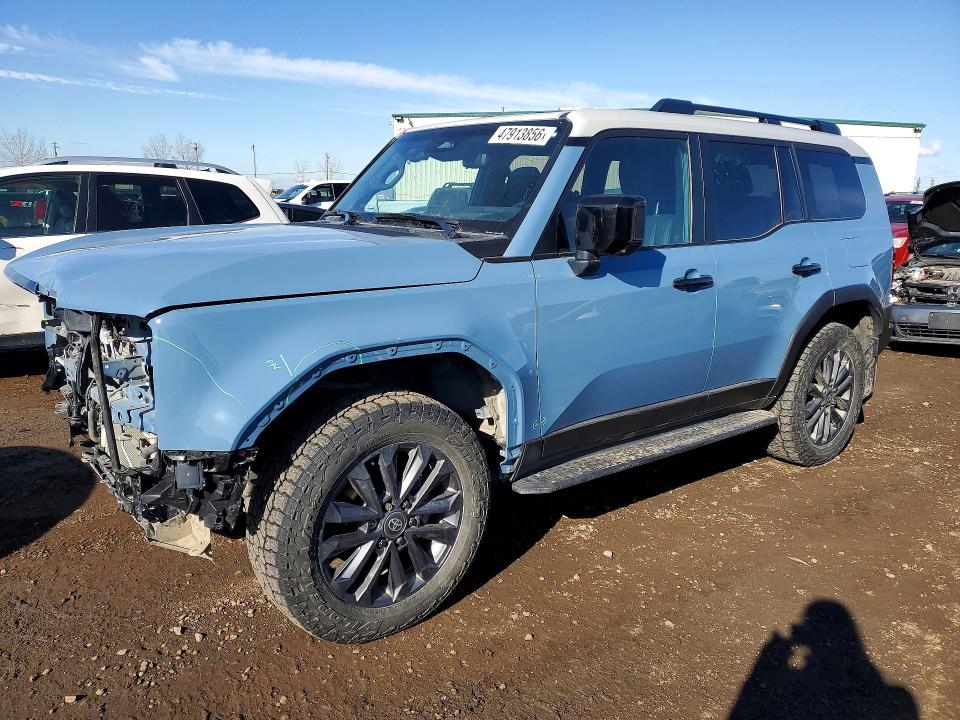 2024 TOYOTA LAND CRUISER — VIN JTEABFAJ0RK006340