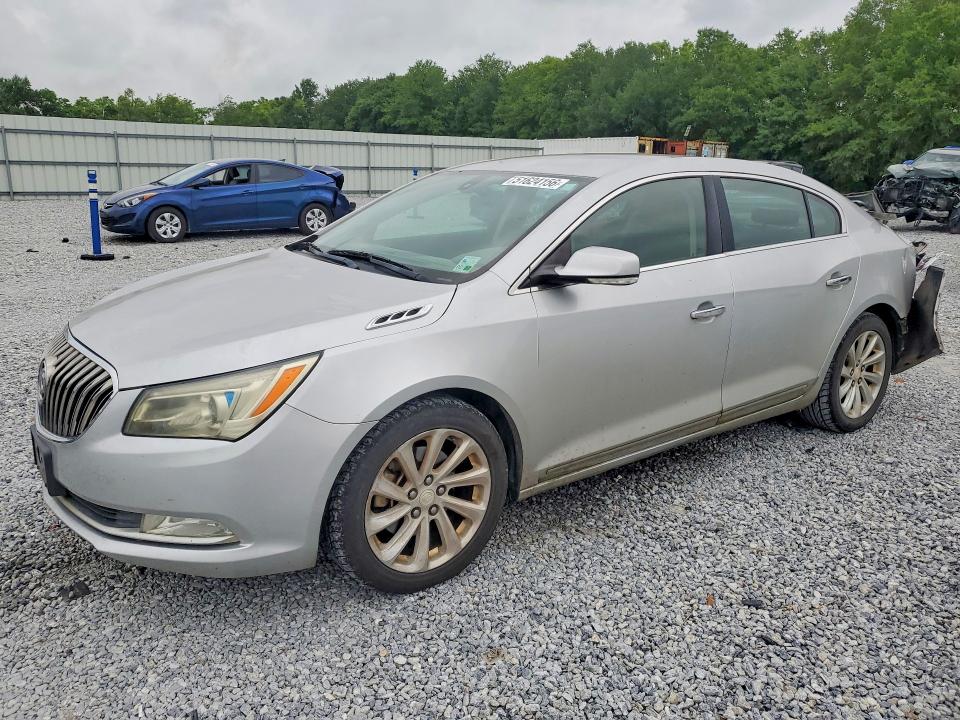 2015 BUICK LACROSSE — VIN 1G4GB5G33FF123461