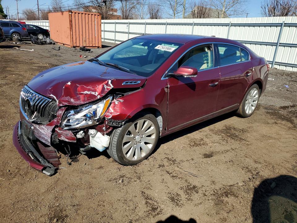 2015 BUICK LACROSSE — VIN 1G4GE5G3XFF280914