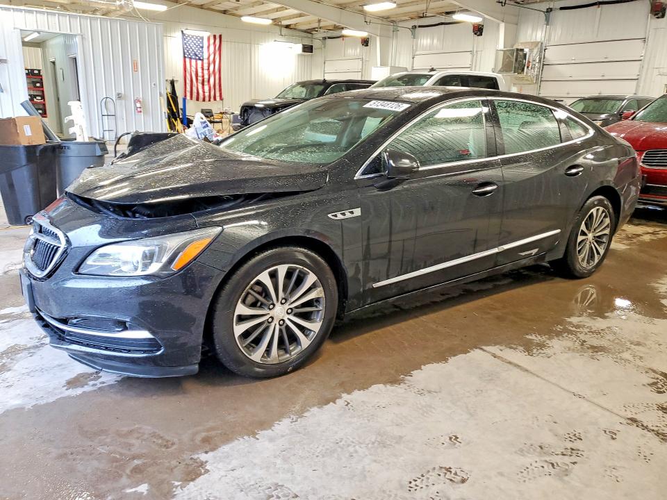 2018 BUICK LACROSSE — VIN 1G4ZS5SS2JU123561