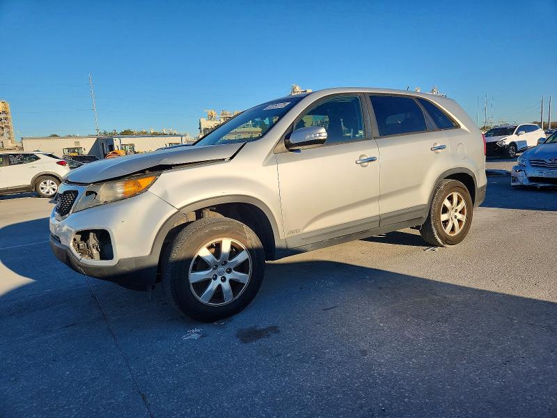 2012 KIA SORENTO BA — VIN 5XYKTCA68CG306267