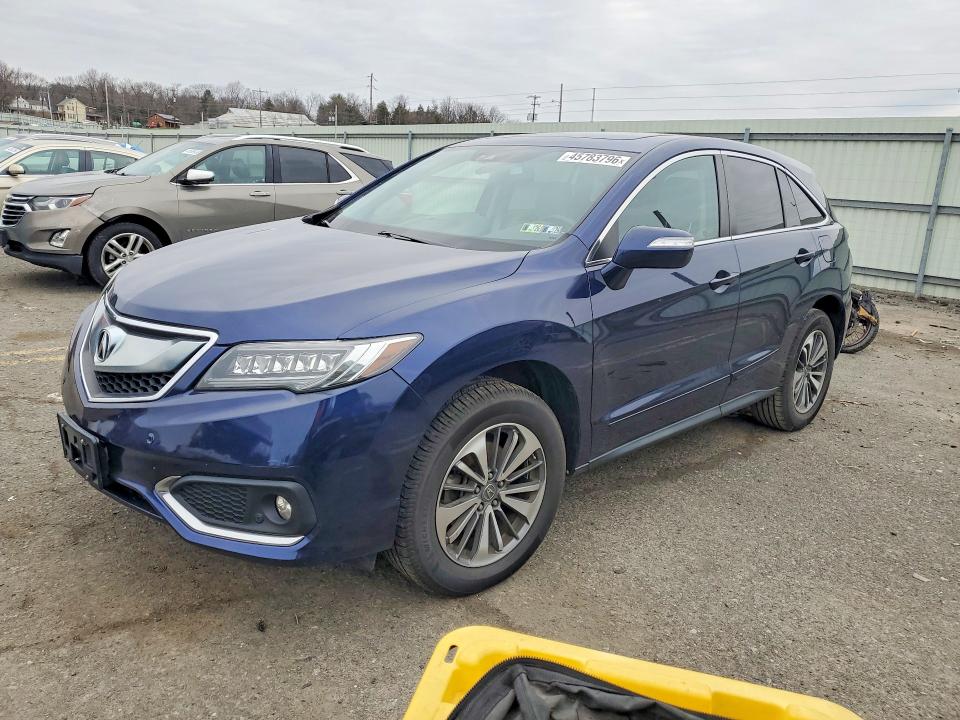 2016 ACURA RDX — VIN 5J8TB4H73GL006238