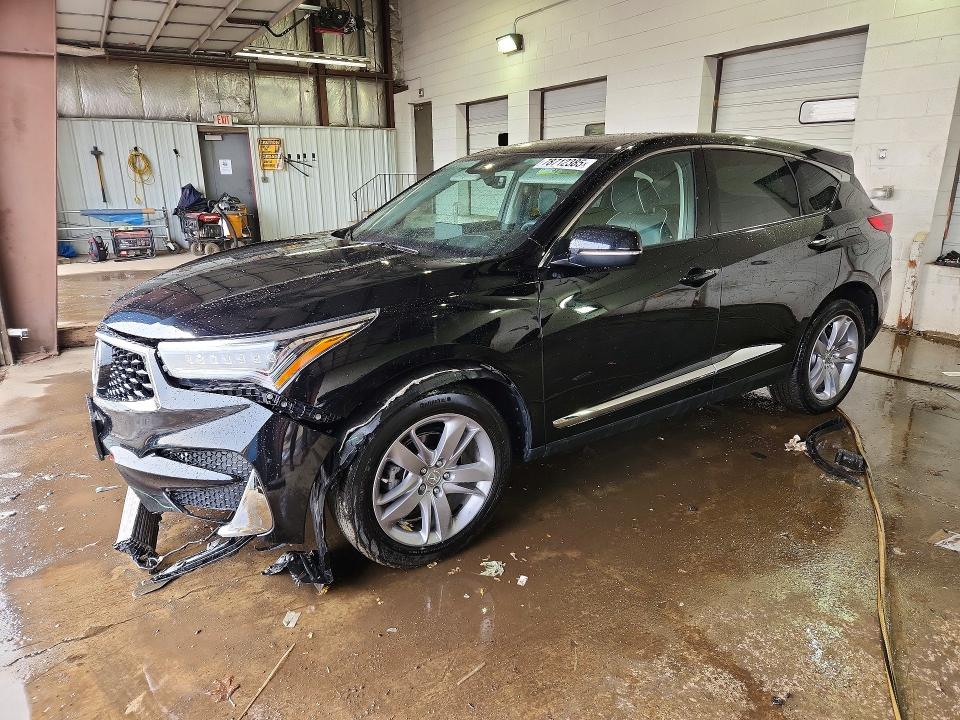 2019 ACURA RDX — VIN 5J8TC2H74KL000412