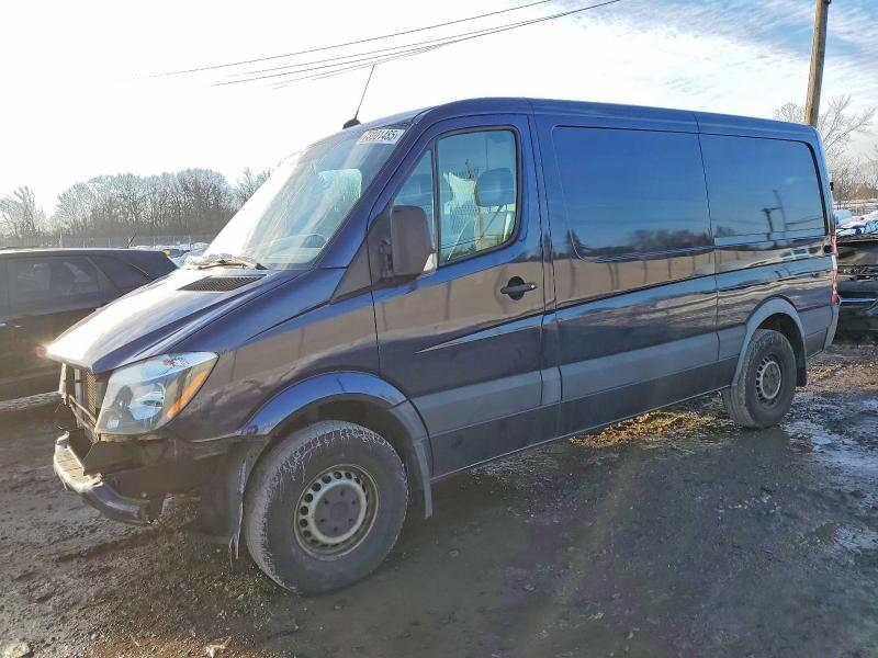 2017 MERCEDES-BENZ SPRINTER 2 — VIN WD3PE7CD4HP521808