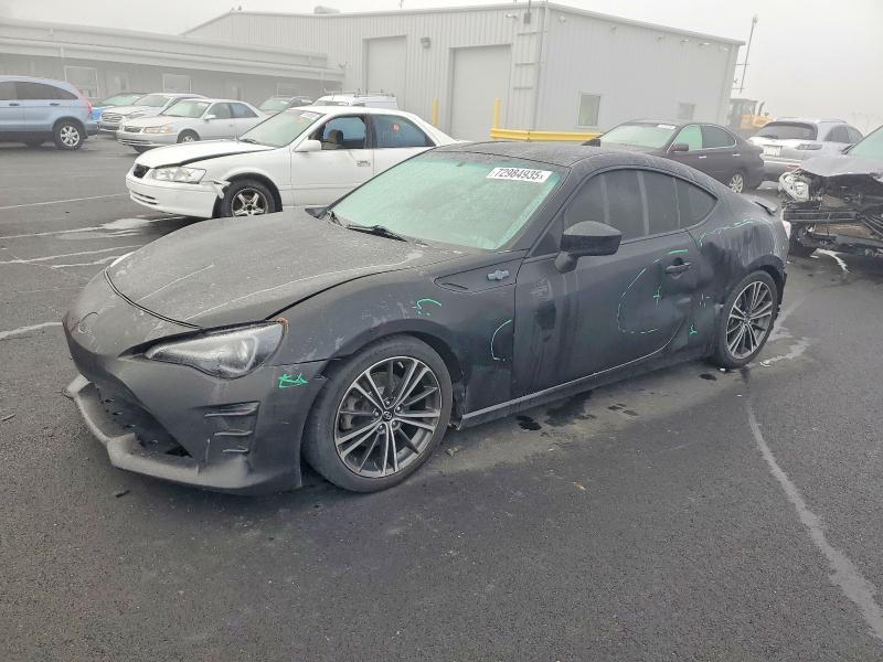 2015 TOYOTA SCION FR-S — VIN JF1ZNAA15F9712374