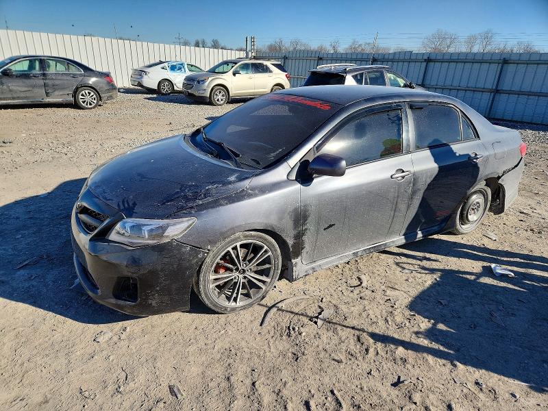 2010 TOYOTA COROLLA BA — VIN 1NXBU4EE1AZ362854