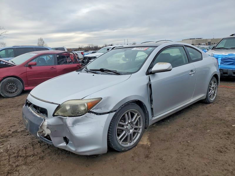 2005 TOYOTA SCION TC — VIN JTKDE167650053394