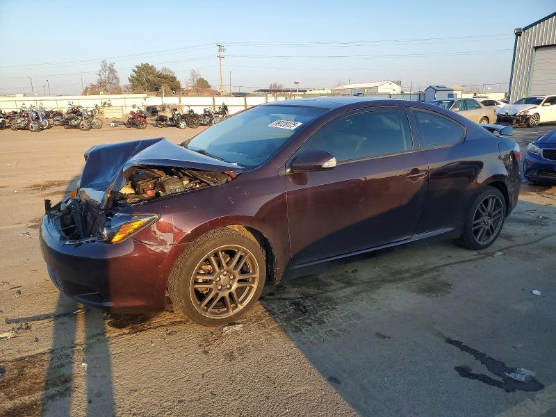 2009 TOYOTA SCION TC — VIN JTKDE167790293690