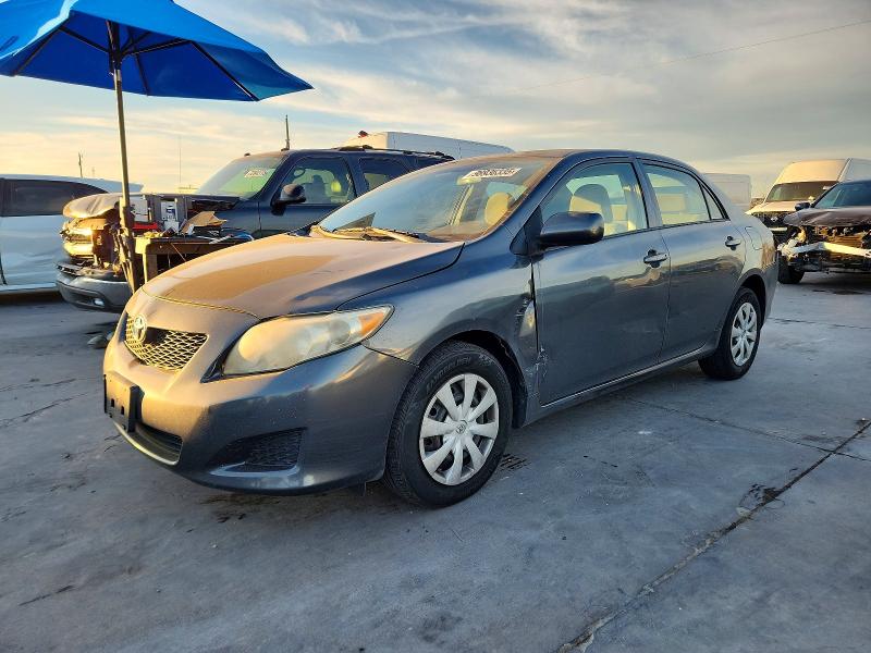 2010 TOYOTA COROLLA BA — VIN 2T1BU4EE8AC275566