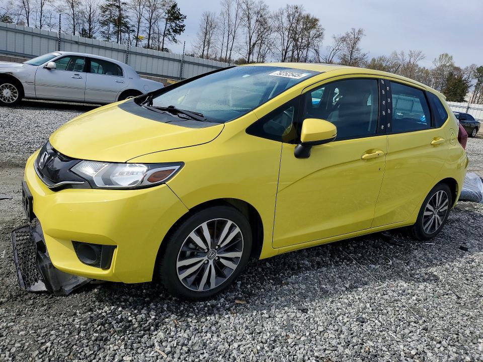 2015 HONDA FIT — VIN 3HGGK5H83FM784634
