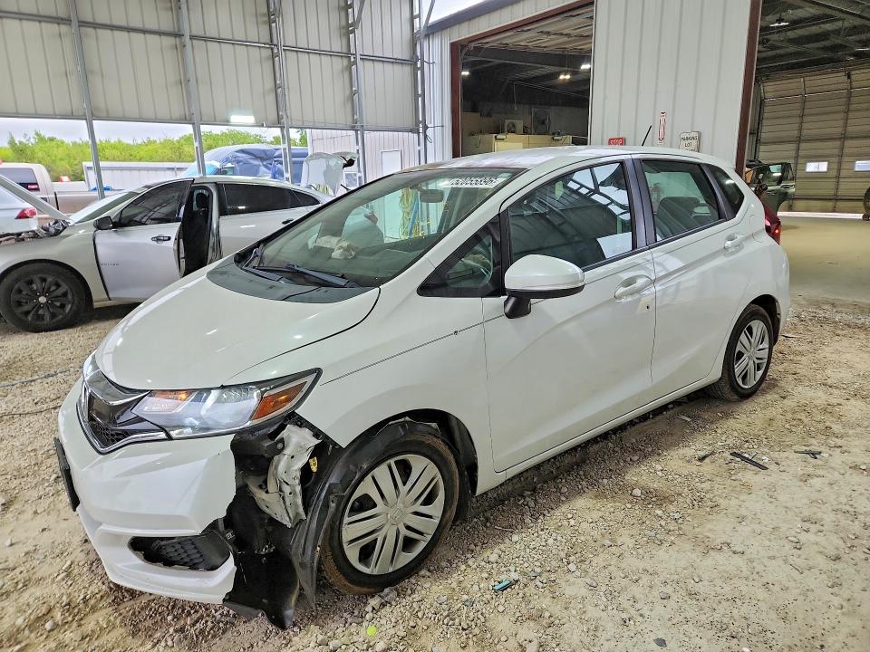 2019 HONDA FIT — VIN 3HGGK5H4XKM717245