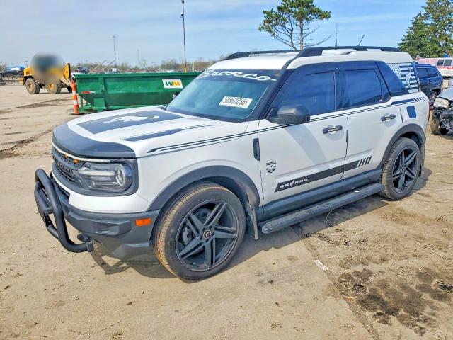 2021 FORD BRONCO SPORT — VIN 3FMCR9A65MRA08025