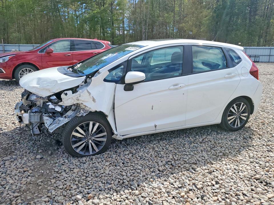 2016 HONDA FIT — VIN JHMGK5H77GX042303