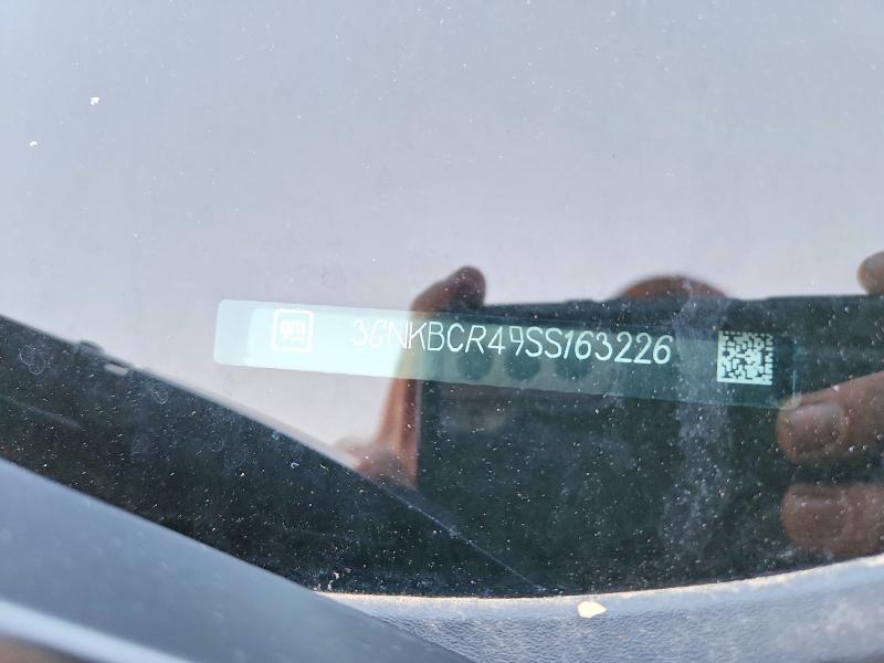 3GNKBCR49SS163226