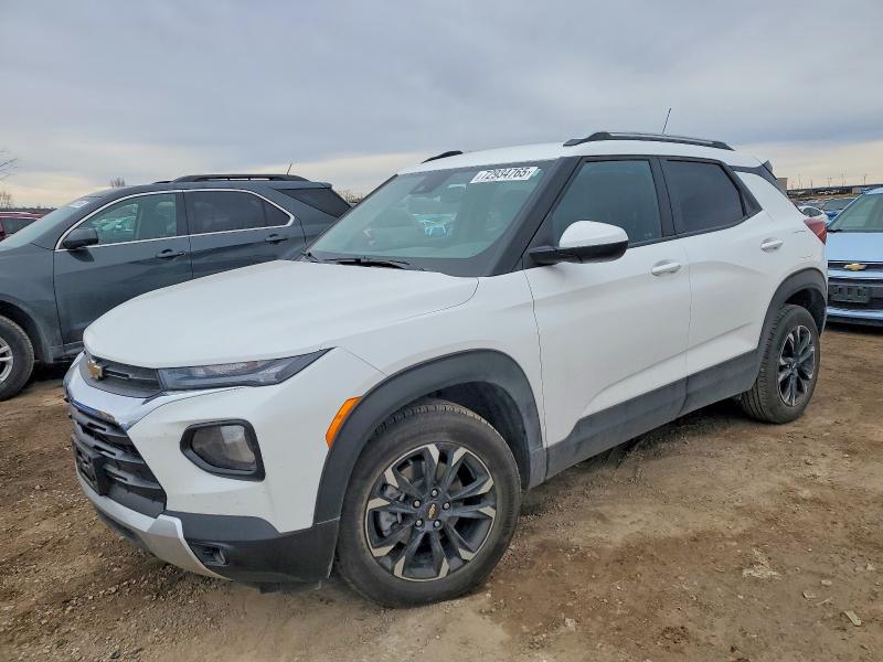 2021 CHEVROLET TRAILBLAZE — VIN KL79MPSL5MB145652