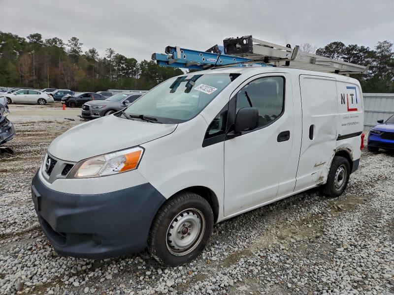 2019 NISSAN NV200 — VIN 3N6CM0KN6KK692722