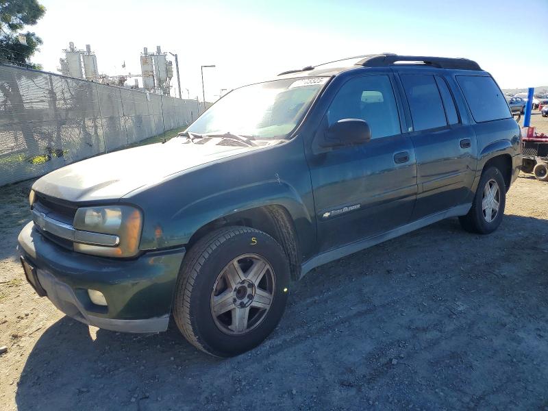 2003 CHEVROLET TRAILBLAZE — VIN 1GNES16S636137709