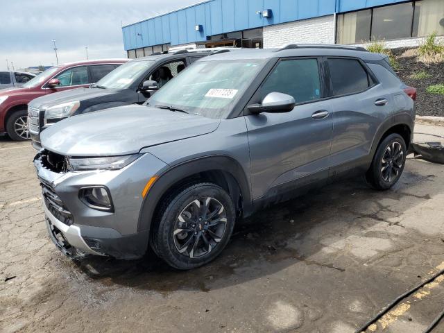 2021 CHEVROLET TRAILBLAZE — VIN KL79MPSL9MB006771