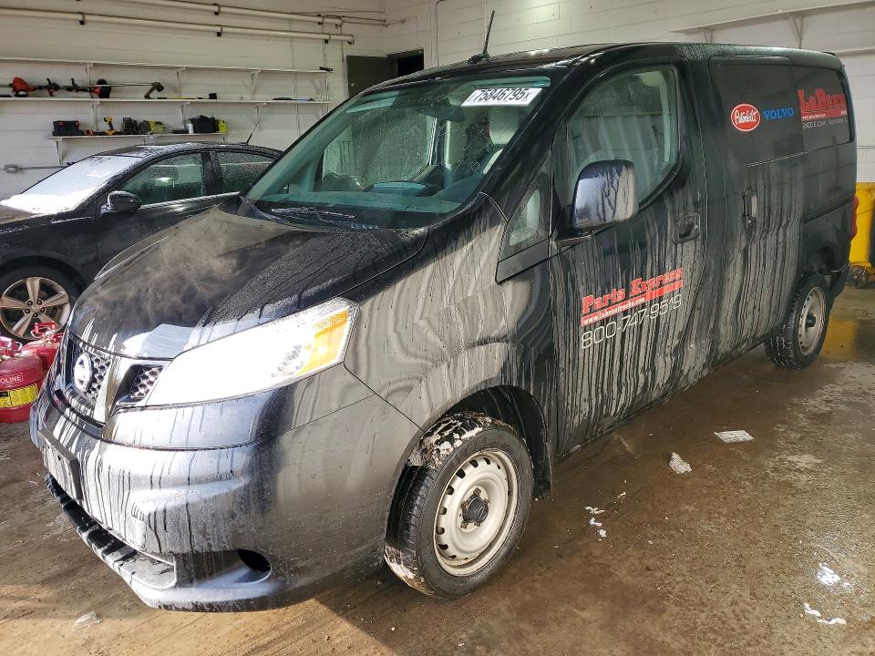 2021 NISSAN NV200 — VIN 3N6CM0KN6MK707433