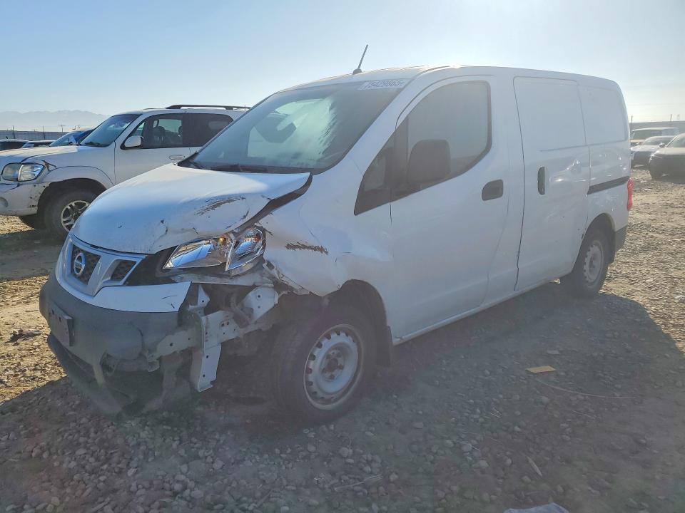 2017 NISSAN NV200 — VIN 3N6CM0KN8HK711764