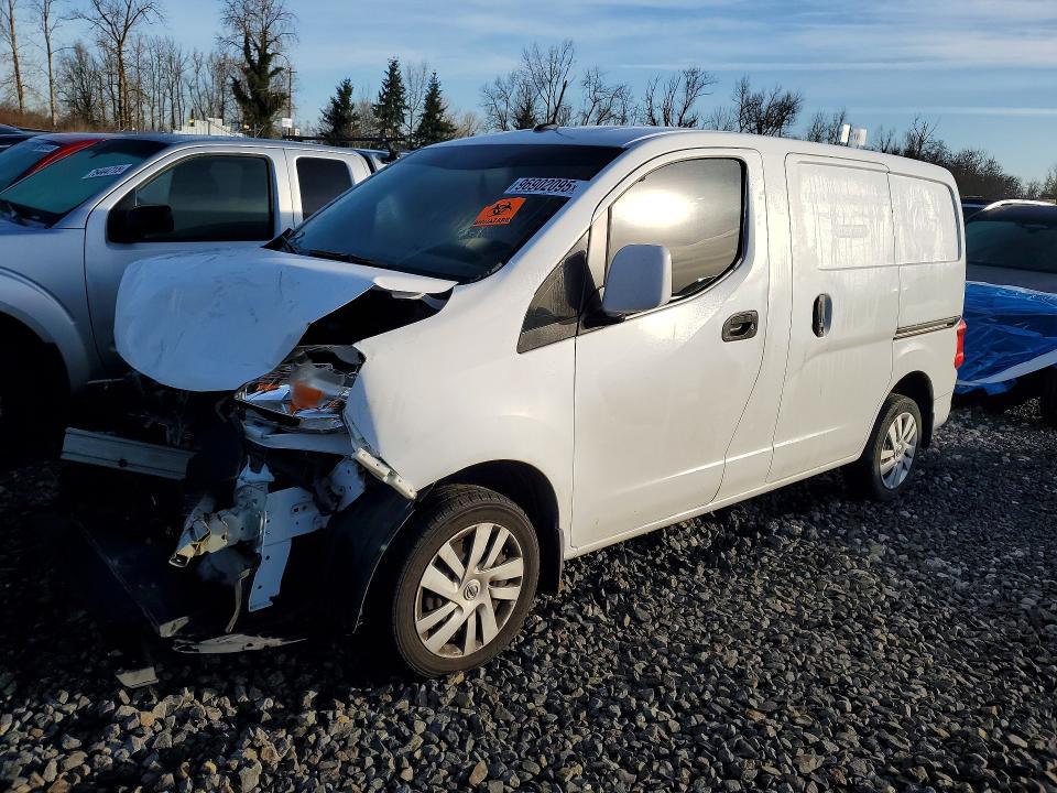 2017 NISSAN NV200 — VIN 3N6CM0KN6HK693586