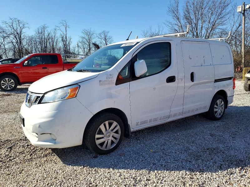 2015 NISSAN NV200 — VIN 3N6CM0KN8FK690217
