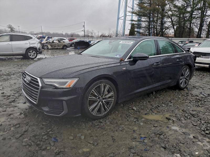 2019 AUDI A6 PREMIUM — VIN WAUL2AF22KN112971