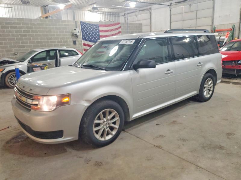 2016 FORD FLEX SE — VIN 2FMGK5B88GBA21286