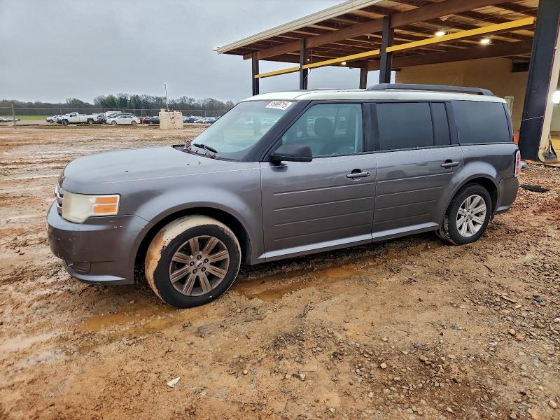 2010 FORD FLEX SE — VIN 2FMGK5BC7ABA91101