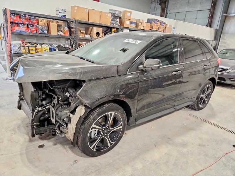 2019 FORD EDGE ST — VIN 2FMPK4AP6KBC48505