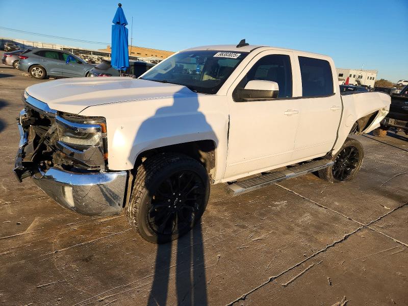 2017 CHEVROLET SILVRDO LT — VIN 3GCPCRECXHG261298