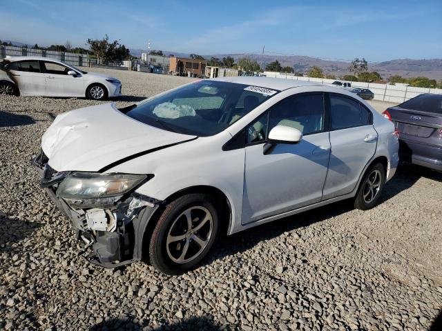 2015 HONDA CIVIC SE — VIN 2HGFB2F7XFH532429