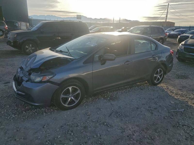 2015 HONDA CIVIC SE — VIN 19XFB2F73FE011501